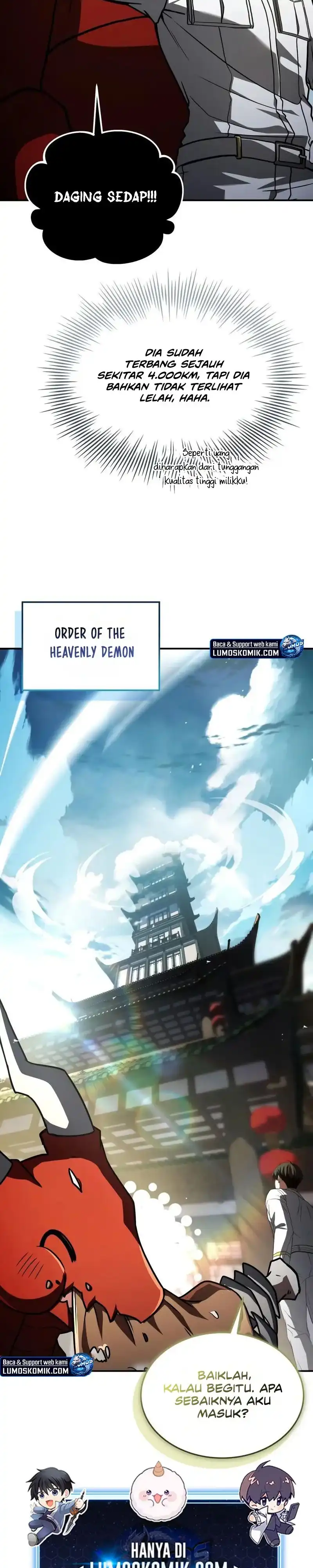 Baca Trait Hoarder - Chapter 82 halaman 35