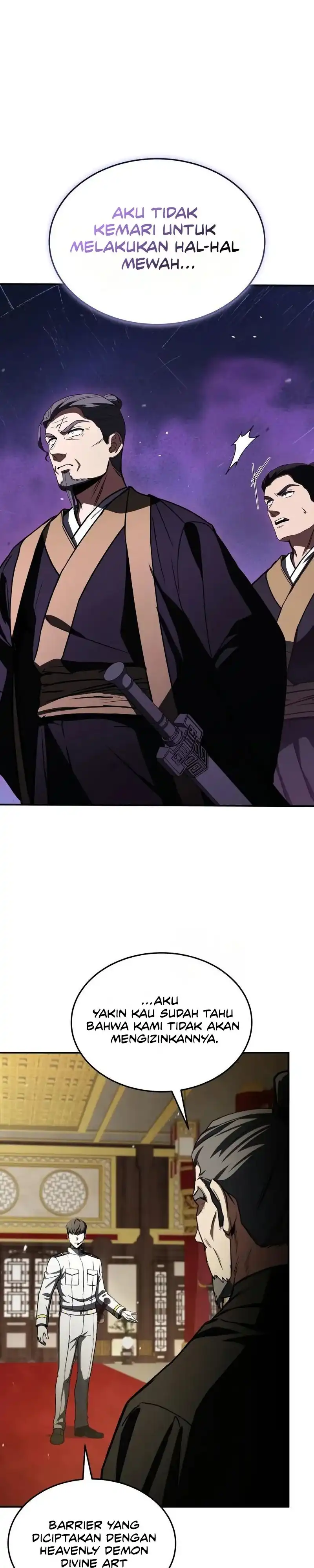 Baca Trait Hoarder - Chapter 82 halaman 38