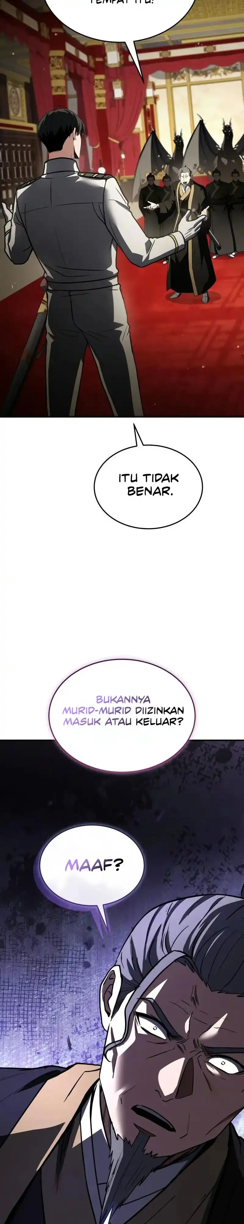 Baca Trait Hoarder - Chapter 82 halaman 40