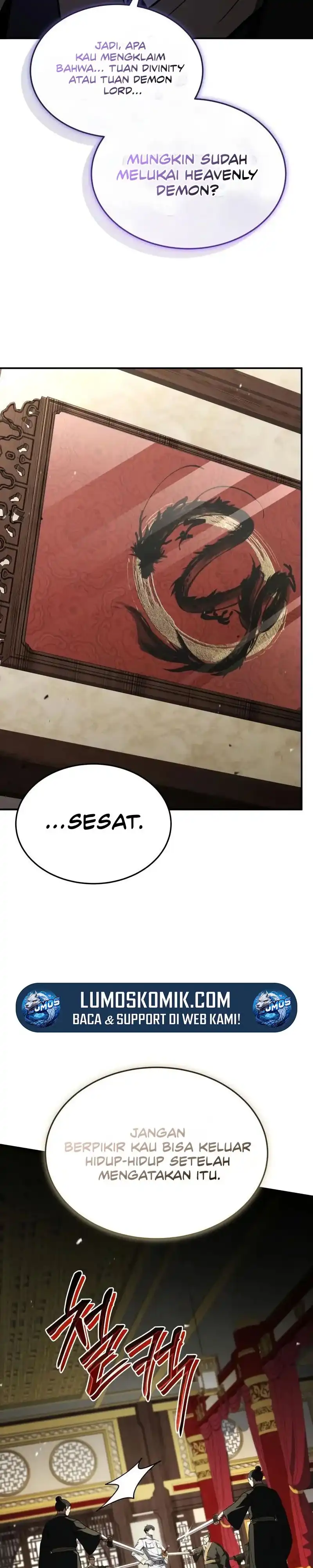 Baca Trait Hoarder - Chapter 82 halaman 41