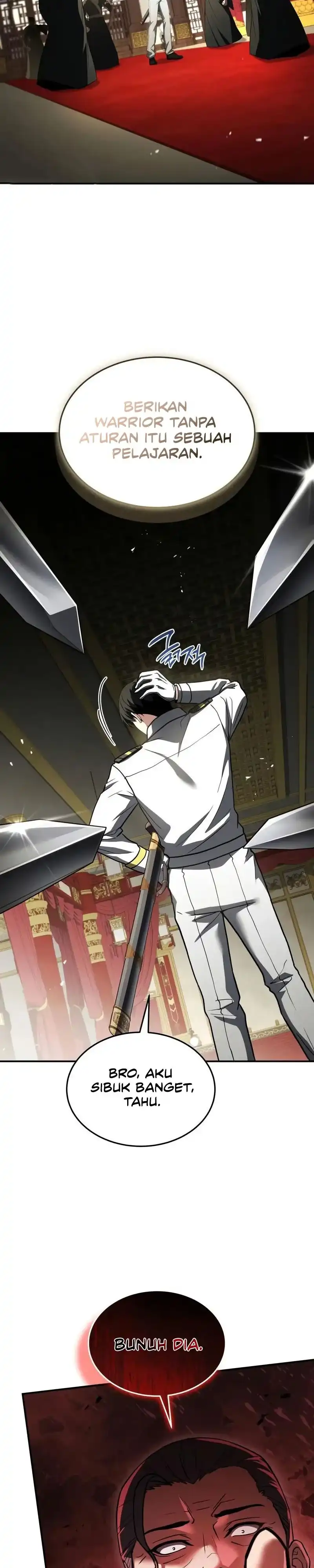 Baca Trait Hoarder - Chapter 82 halaman 42