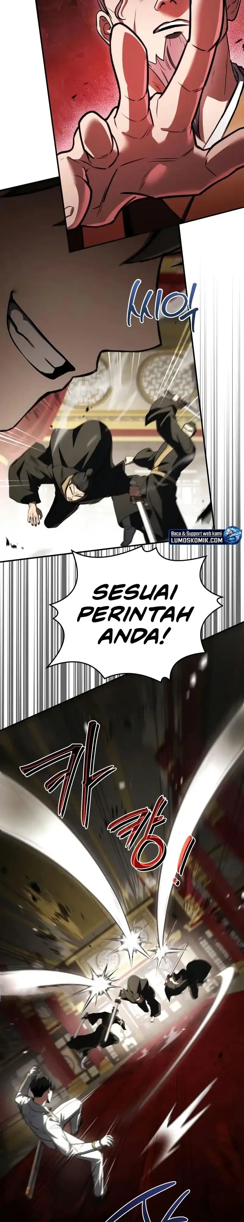 Baca Trait Hoarder - Chapter 82 halaman 43