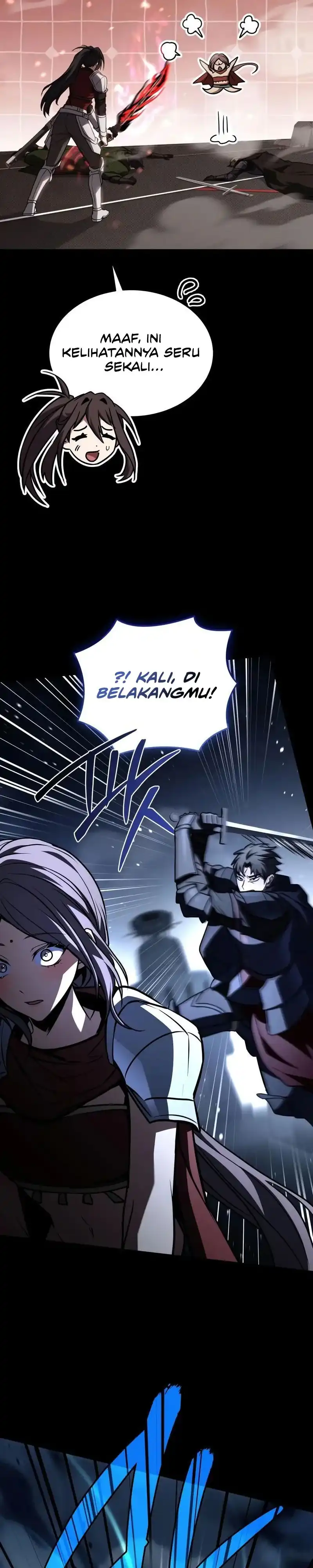 Baca Trait Hoarder - Chapter 82 halaman 6