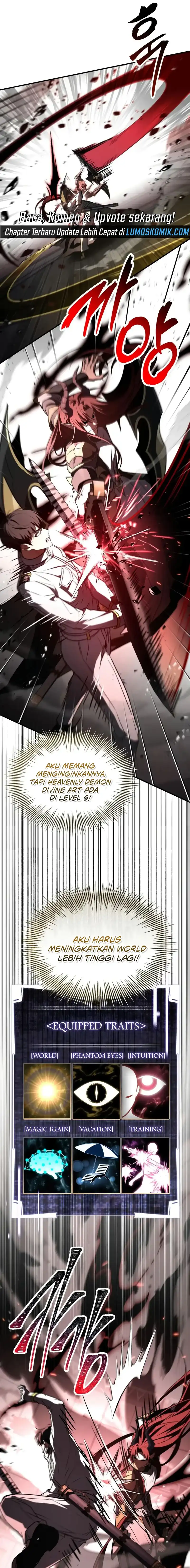 Baca Trait Hoarder - Chapter 83 halaman 12