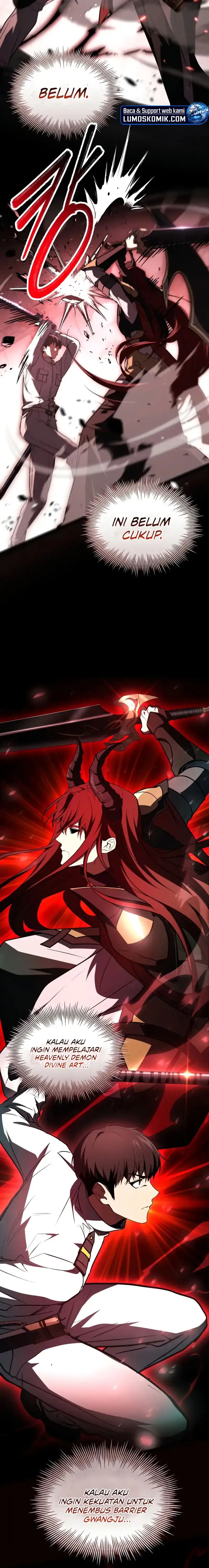 Baca Trait Hoarder - Chapter 83 halaman 13