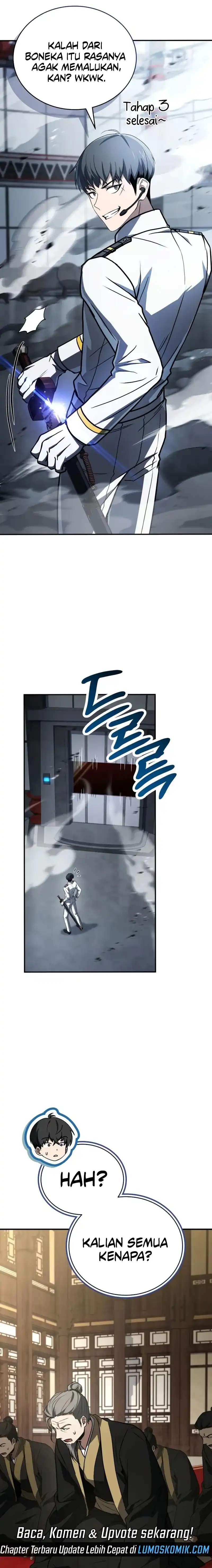Baca Trait Hoarder - Chapter 83 halaman 16