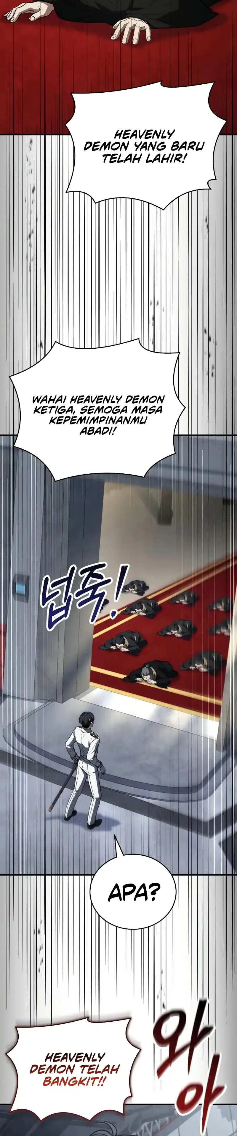 Baca Trait Hoarder - Chapter 83 halaman 17