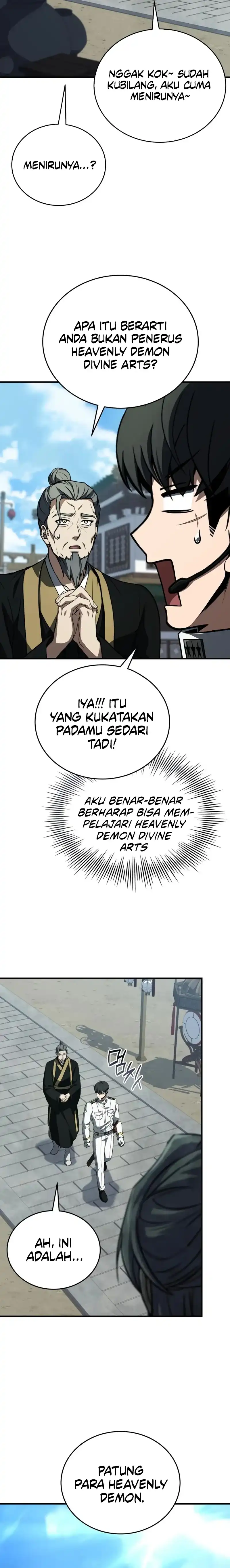Baca Trait Hoarder - Chapter 83 halaman 19