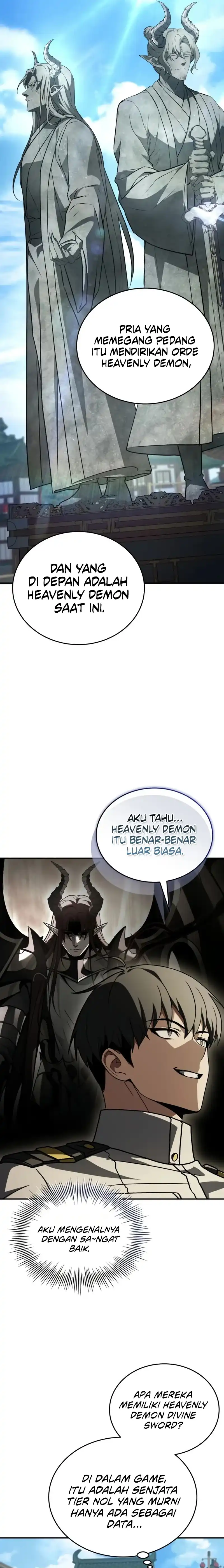 Baca Trait Hoarder - Chapter 83 halaman 20
