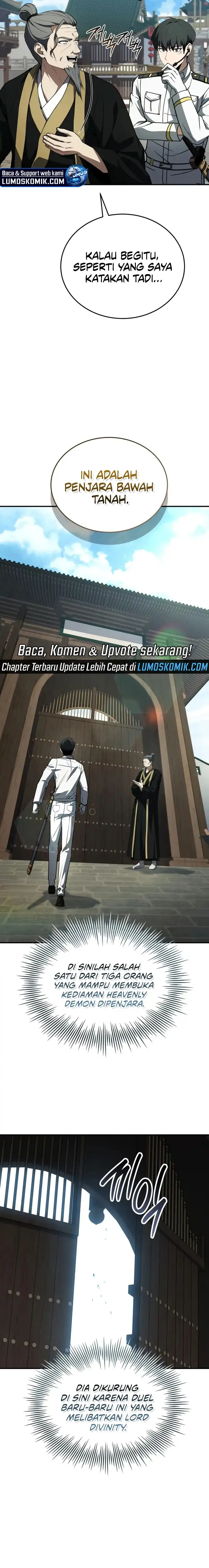 Baca Trait Hoarder - Chapter 83 halaman 21