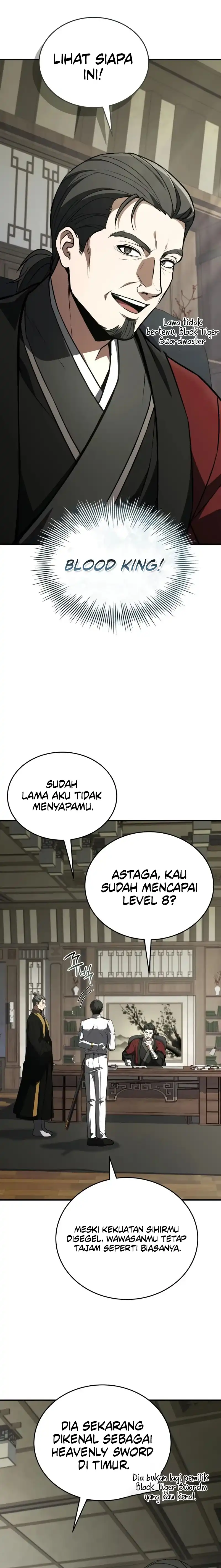 Baca Trait Hoarder - Chapter 83 halaman 22