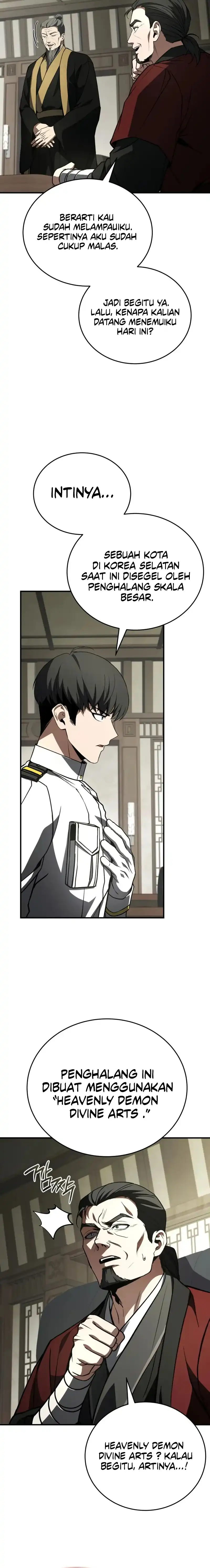 Baca Trait Hoarder - Chapter 83 halaman 23