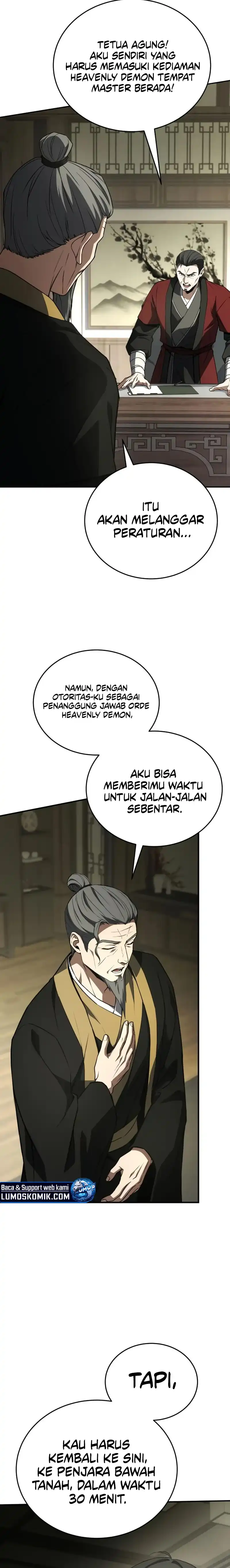 Baca Trait Hoarder - Chapter 83 halaman 25