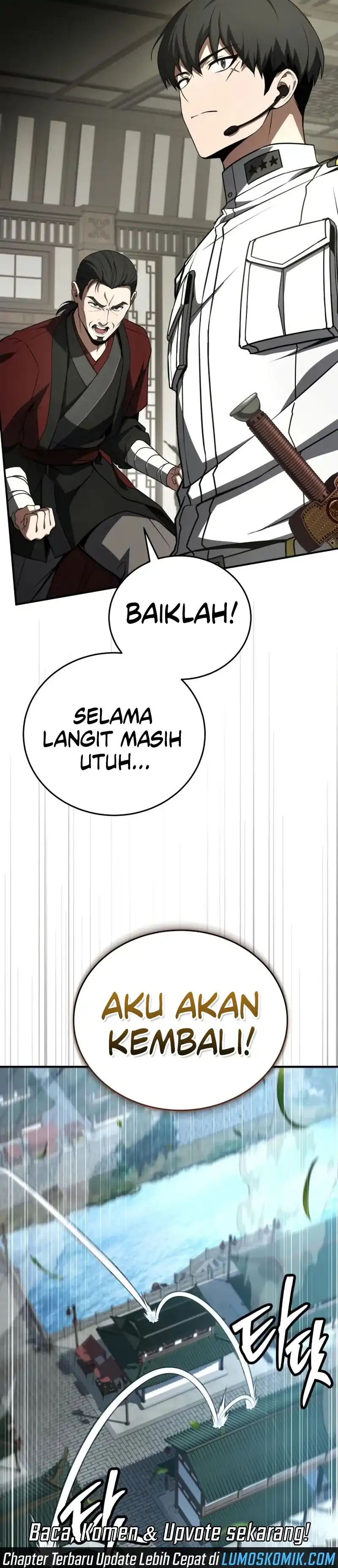 Baca Trait Hoarder - Chapter 83 halaman 26