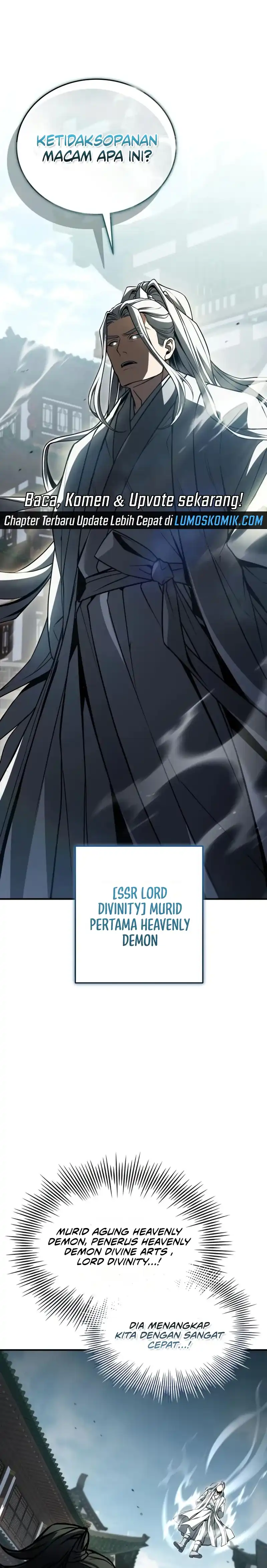 Baca Trait Hoarder - Chapter 83 halaman 30