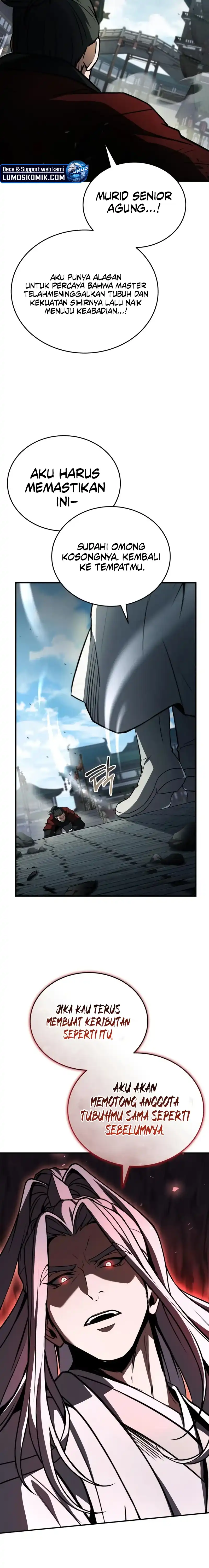 Baca Trait Hoarder - Chapter 83 halaman 31