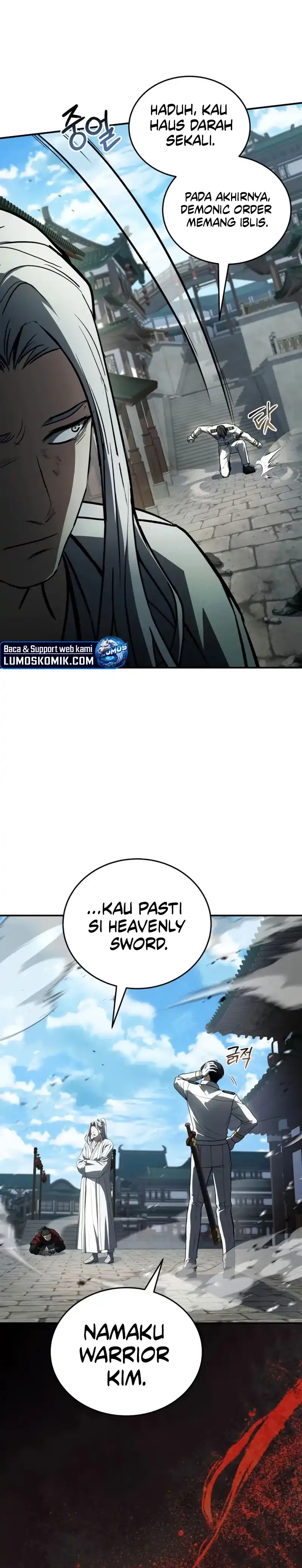 Baca Trait Hoarder - Chapter 83 halaman 32