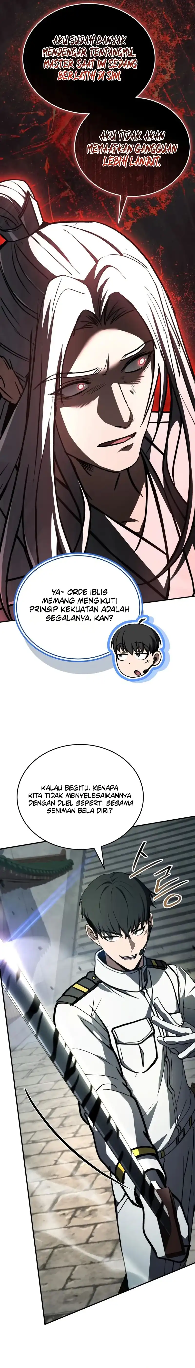 Baca Trait Hoarder - Chapter 83 halaman 33