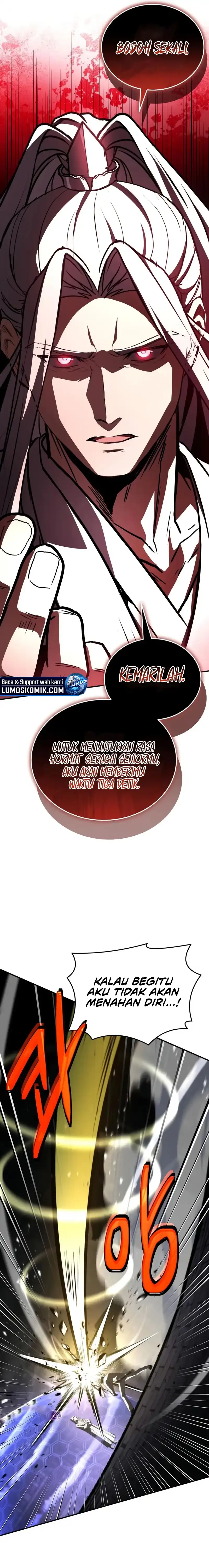 Baca Trait Hoarder - Chapter 83 halaman 34