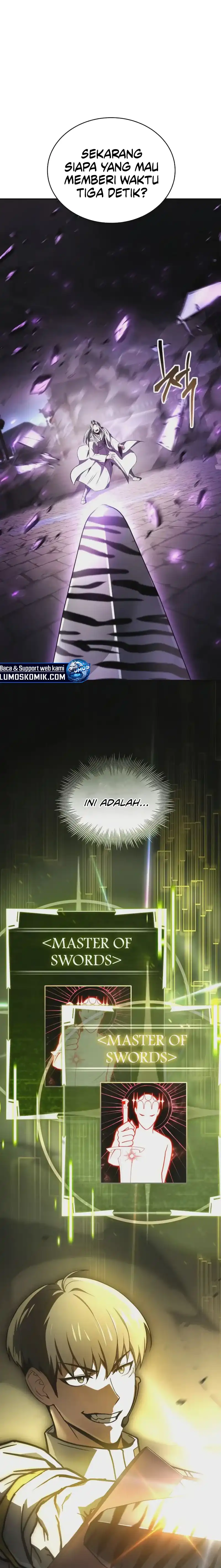 Baca Trait Hoarder - Chapter 83 halaman 38