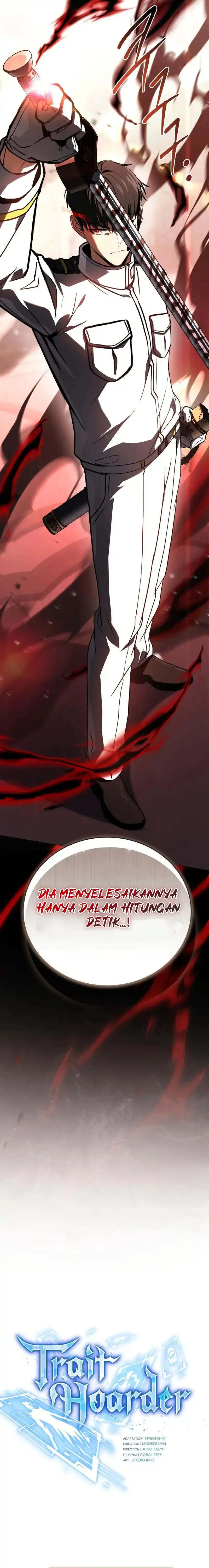 Baca Trait Hoarder - Chapter 83 halaman 5