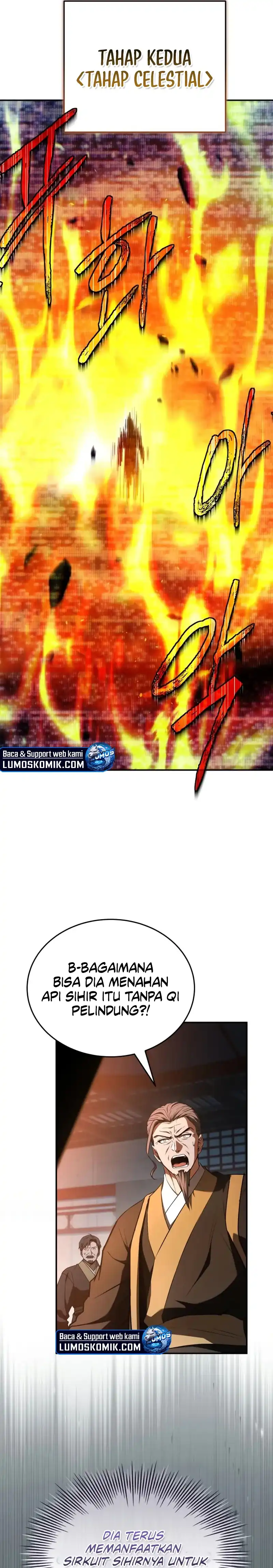 Baca Trait Hoarder - Chapter 83 halaman 6