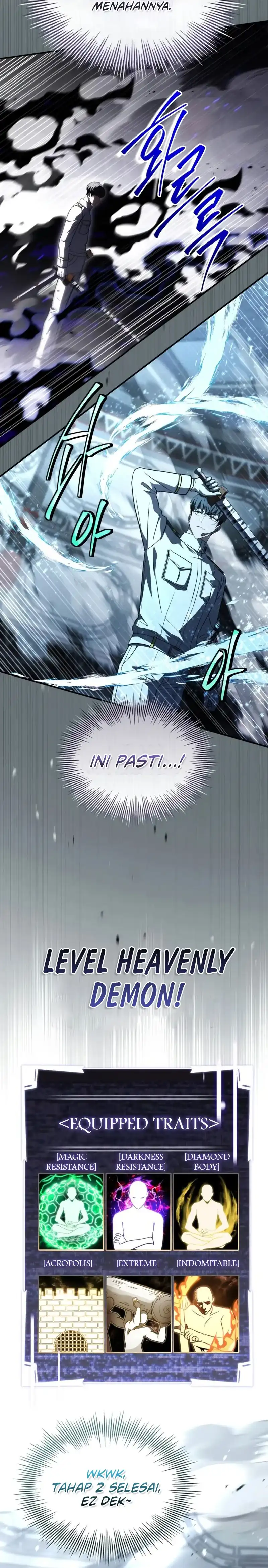 Baca Trait Hoarder - Chapter 83 halaman 7