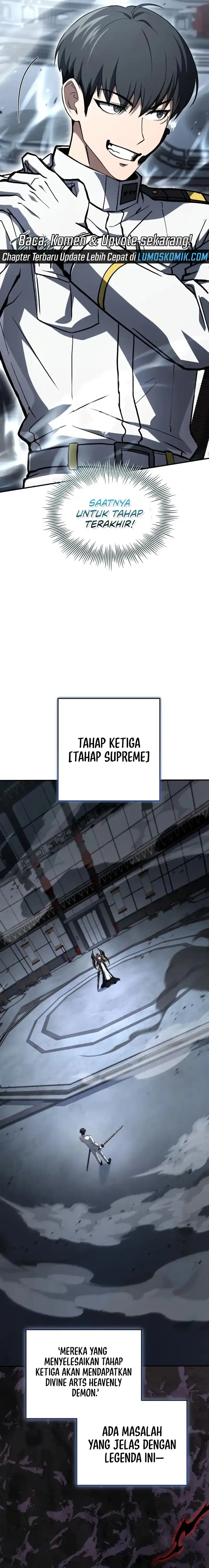 Baca Trait Hoarder - Chapter 83 halaman 8