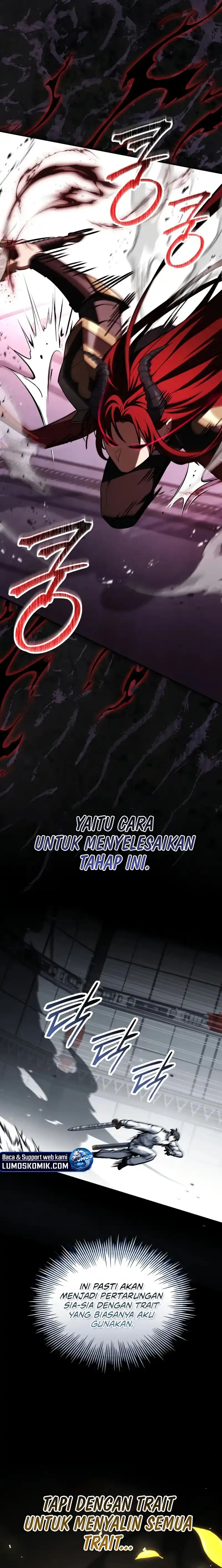 Baca Trait Hoarder - Chapter 83 halaman 9