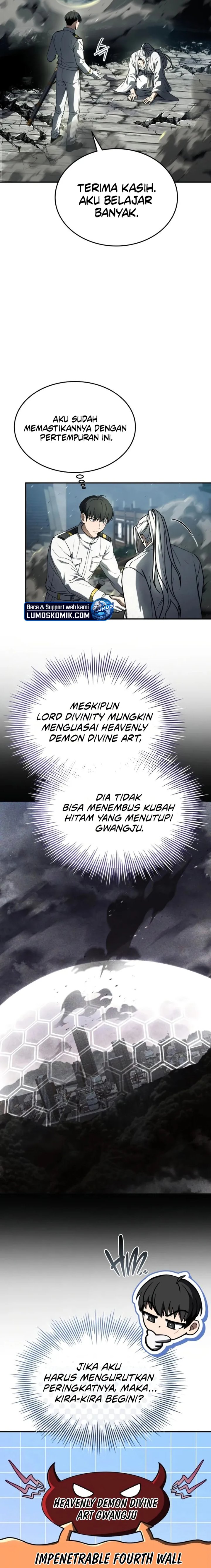 Baca Trait Hoarder - Chapter 84 halaman 20