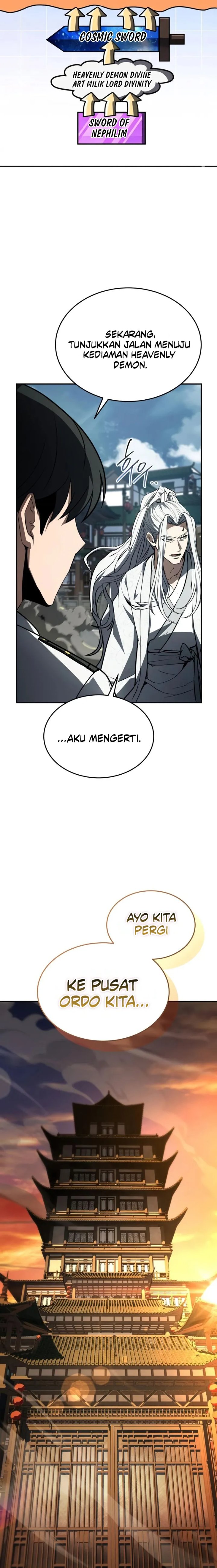 Baca Trait Hoarder - Chapter 84 halaman 21