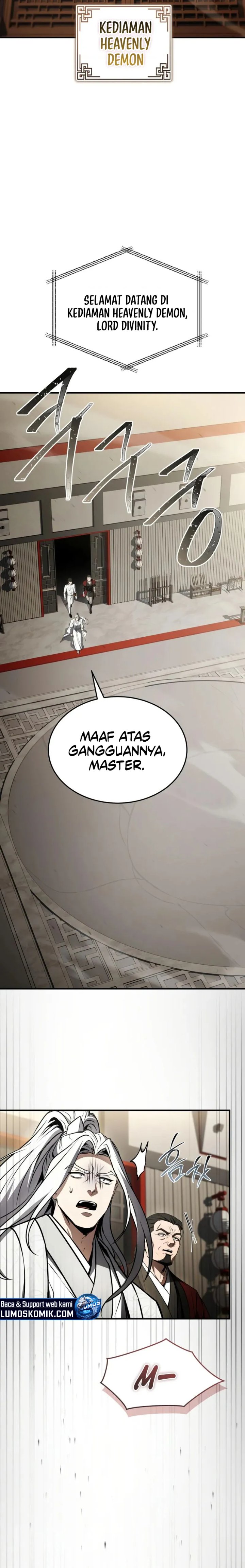 Baca Trait Hoarder - Chapter 84 halaman 22