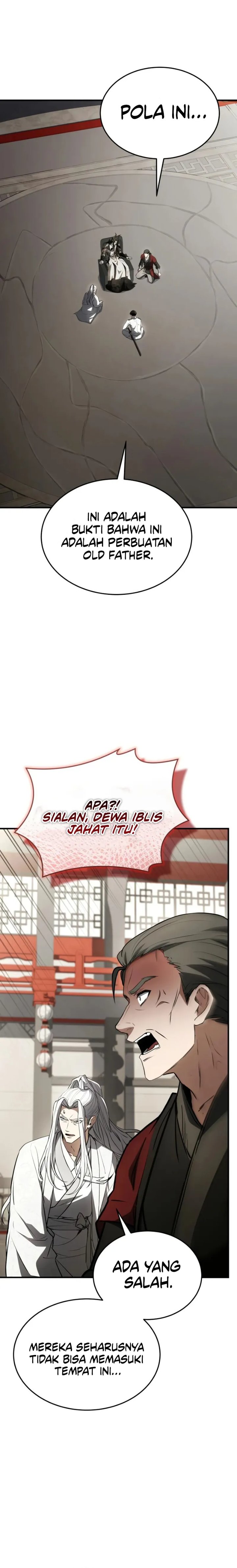 Baca Trait Hoarder - Chapter 84 halaman 25