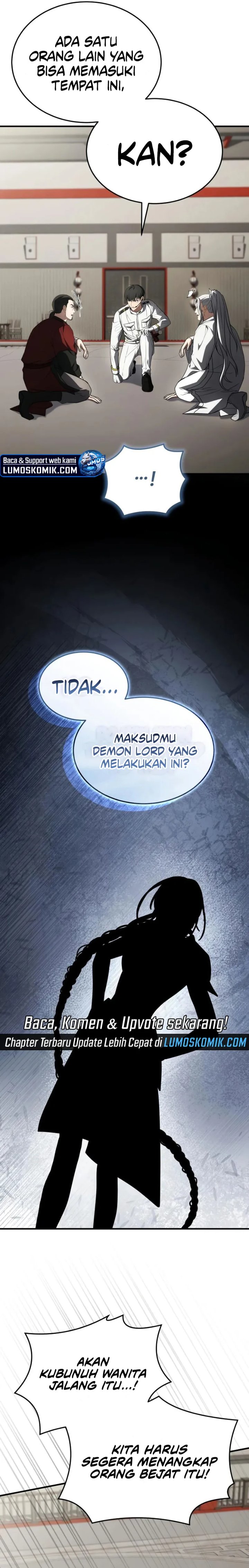 Baca Trait Hoarder - Chapter 84 halaman 26