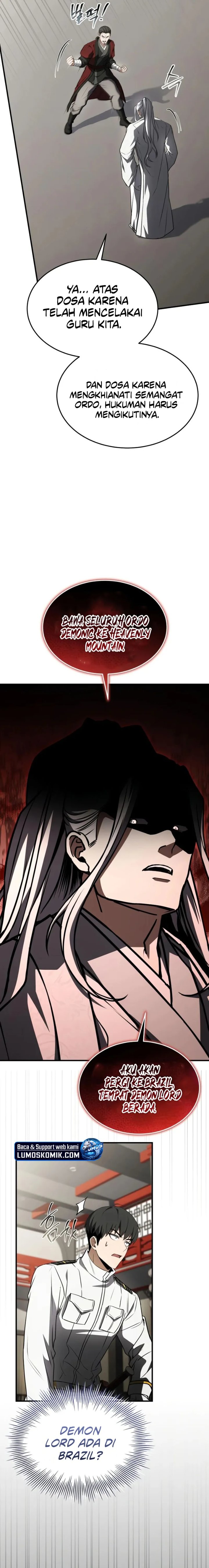 Baca Trait Hoarder - Chapter 84 halaman 27