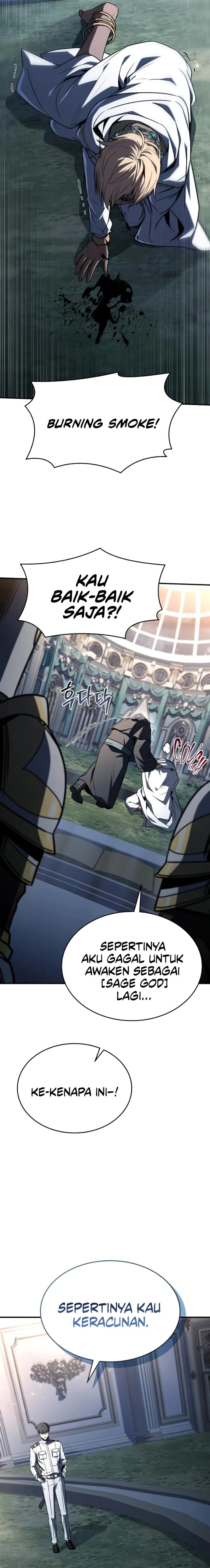 Baca Trait Hoarder - Chapter 84 halaman 33