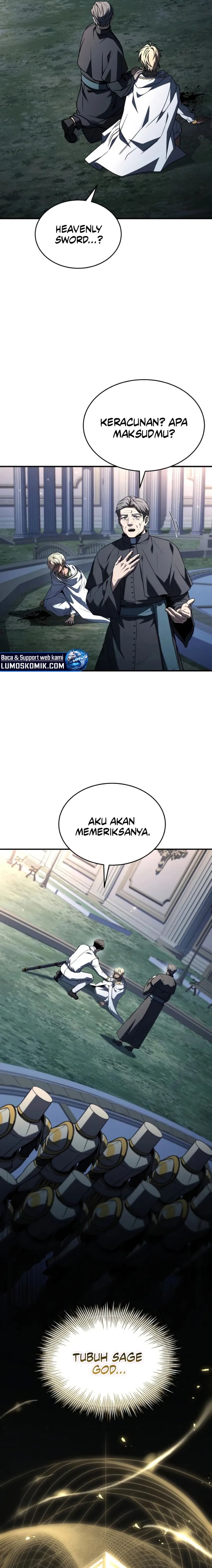 Baca Trait Hoarder - Chapter 84 halaman 34
