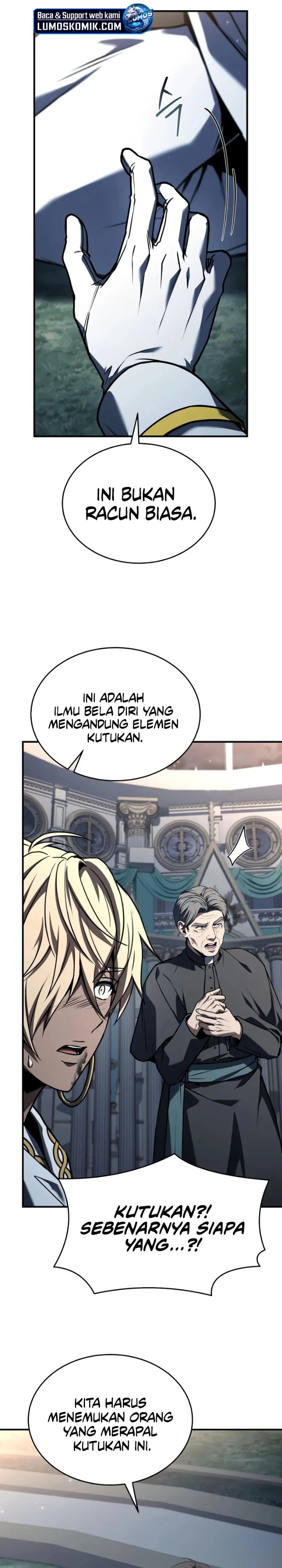 Baca Trait Hoarder - Chapter 84 halaman 37