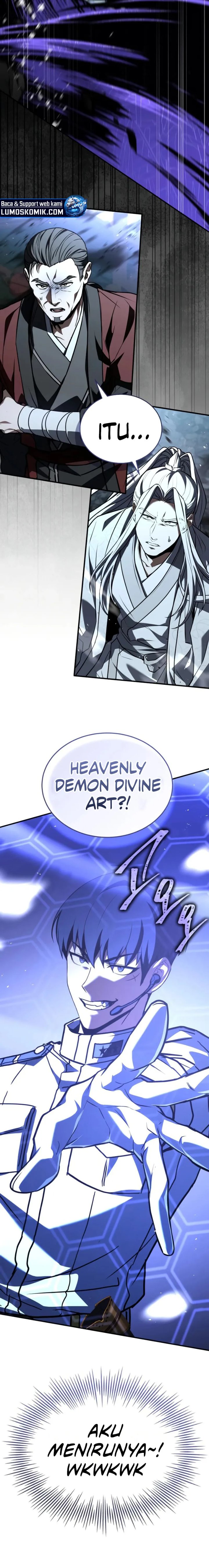 Baca Trait Hoarder - Chapter 84 halaman 5