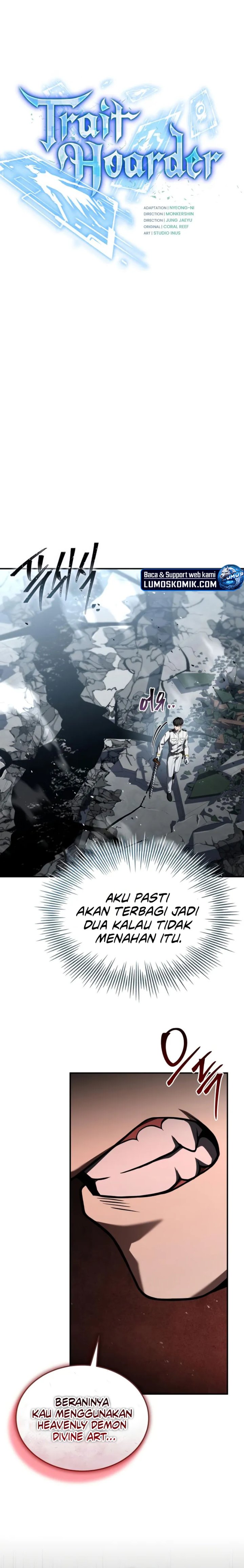 Baca Trait Hoarder - Chapter 84 halaman 6