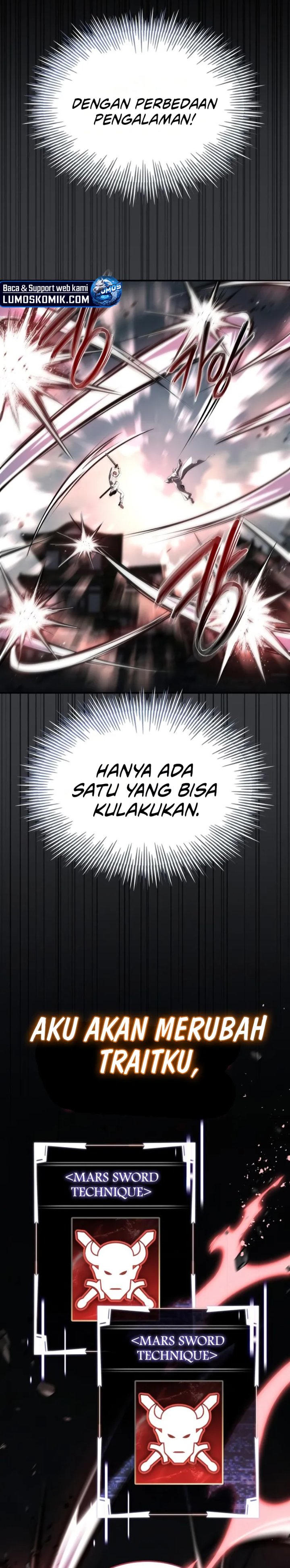 Baca Trait Hoarder - Chapter 84 halaman 9