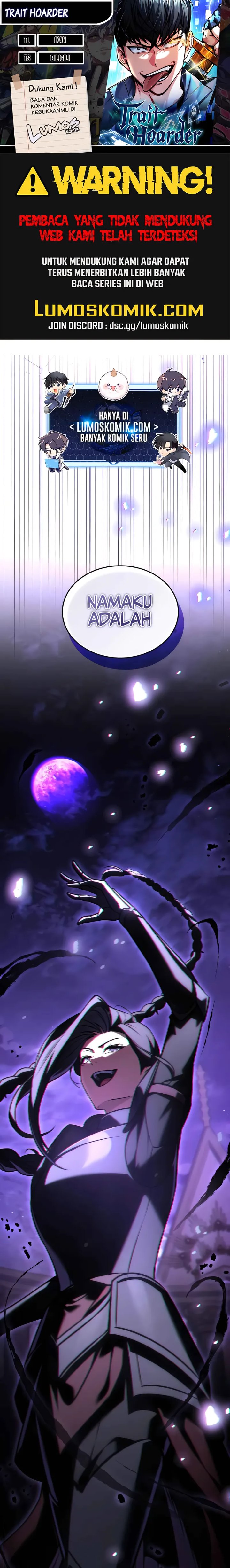 Baca Trait Hoarder - Chapter 85 halaman 1