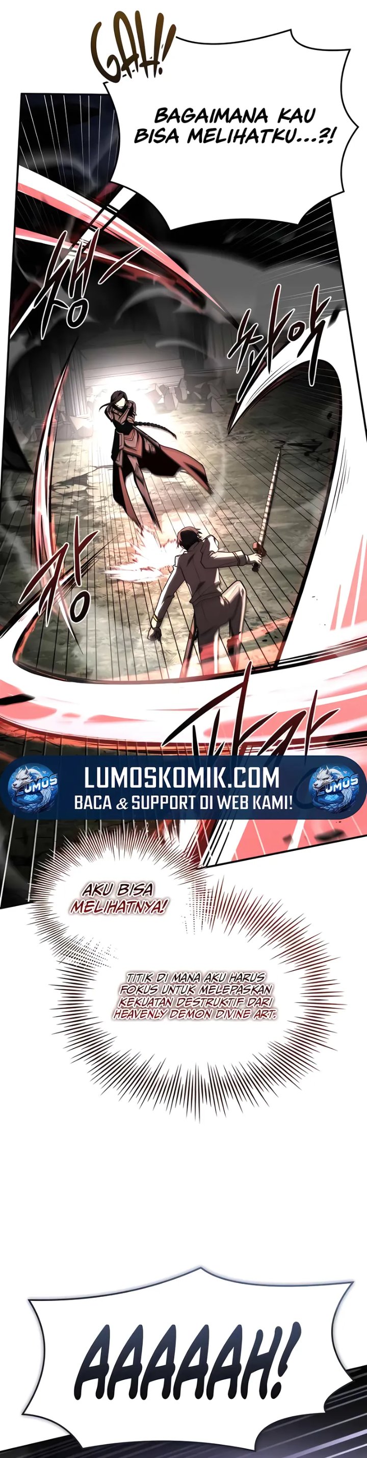 Baca Trait Hoarder - Chapter 85 halaman 12