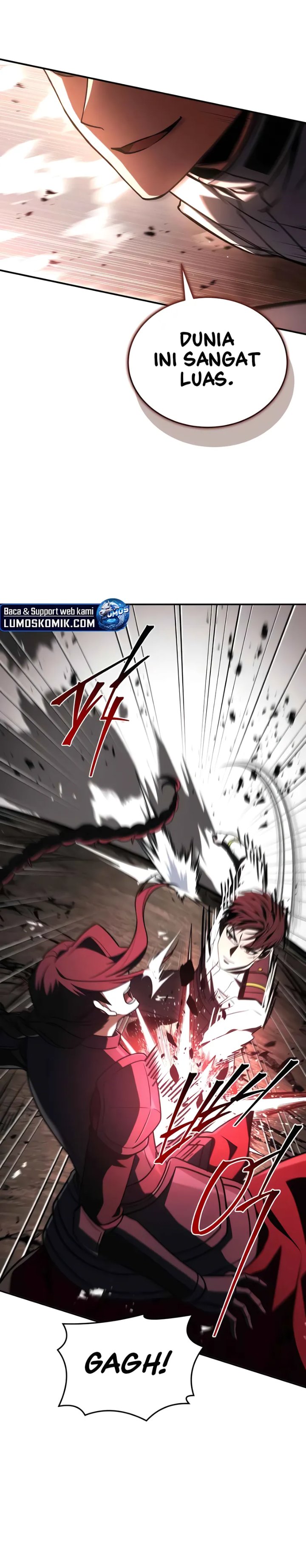 Baca Trait Hoarder - Chapter 85 halaman 23