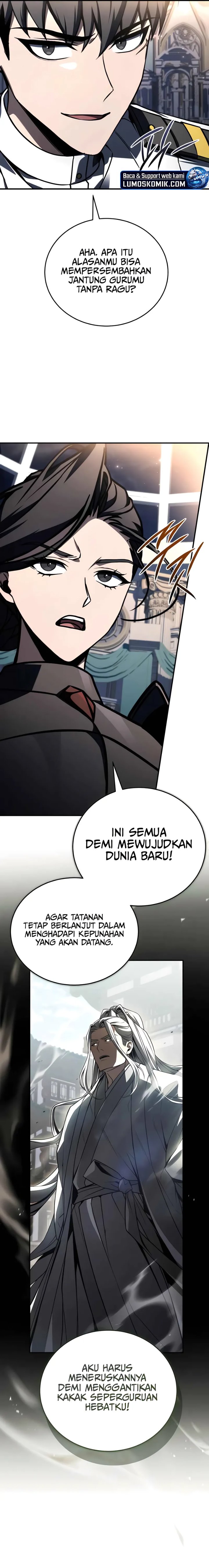 Baca Trait Hoarder - Chapter 85 halaman 3