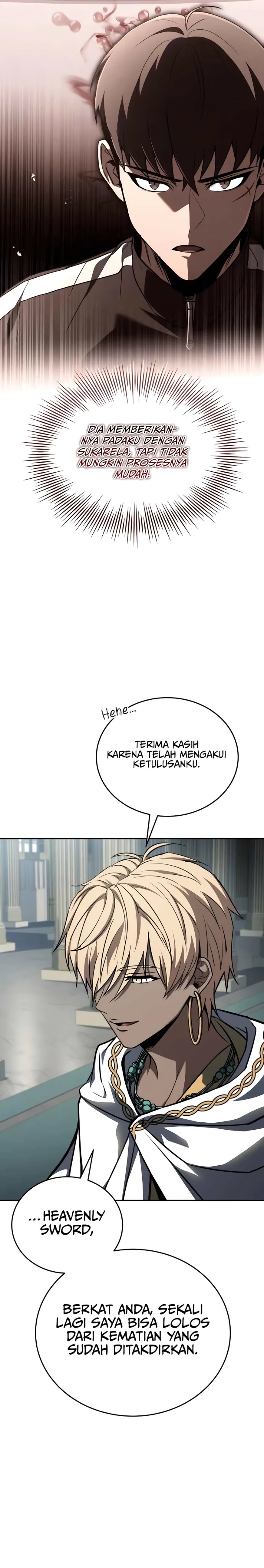 Baca Trait Hoarder - Chapter 85 halaman 31