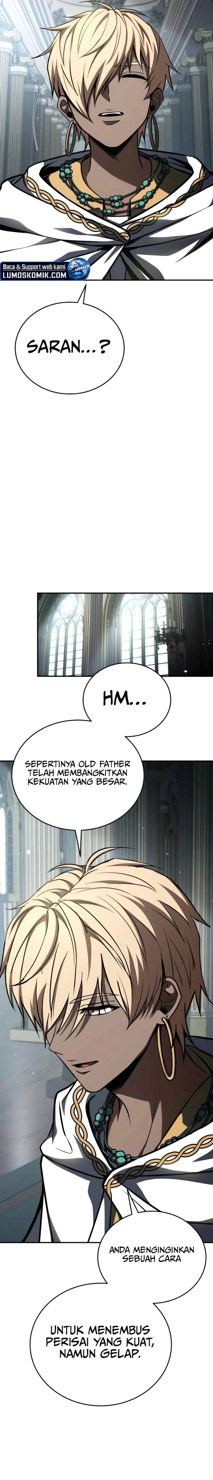 Baca Trait Hoarder - Chapter 85 halaman 33