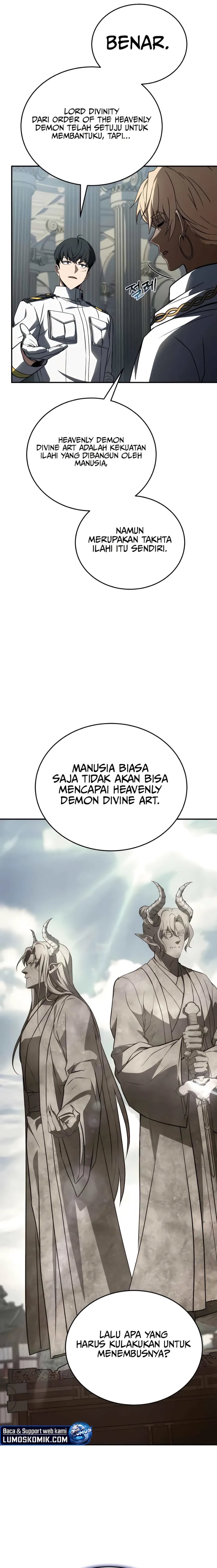 Baca Trait Hoarder - Chapter 85 halaman 34