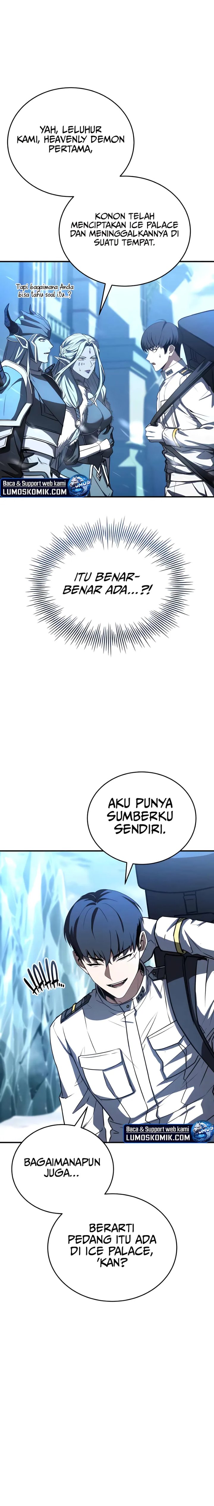 Baca Trait Hoarder - Chapter 85 halaman 38