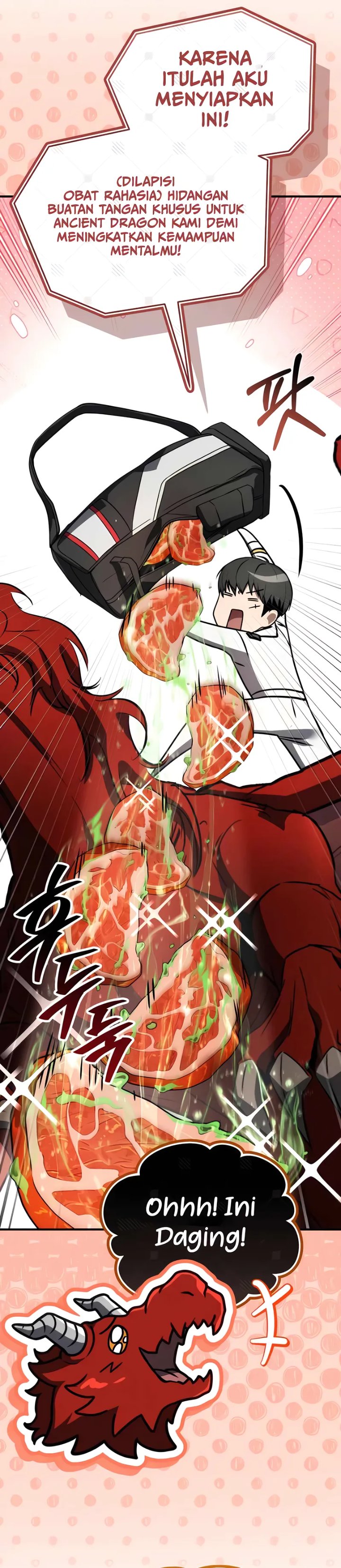 Baca Trait Hoarder - Chapter 85 halaman 41